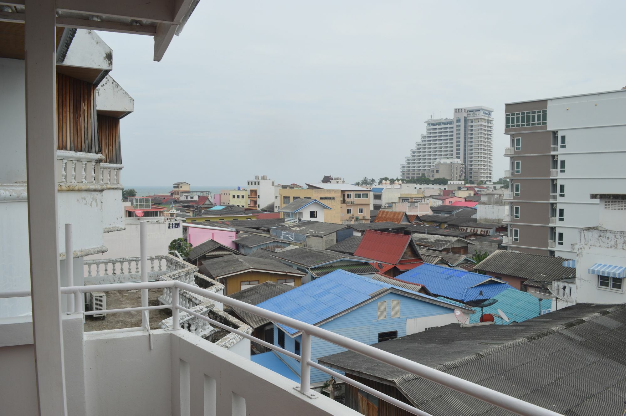 Tongmee Guest House Hua Hin Eksteriør bilde